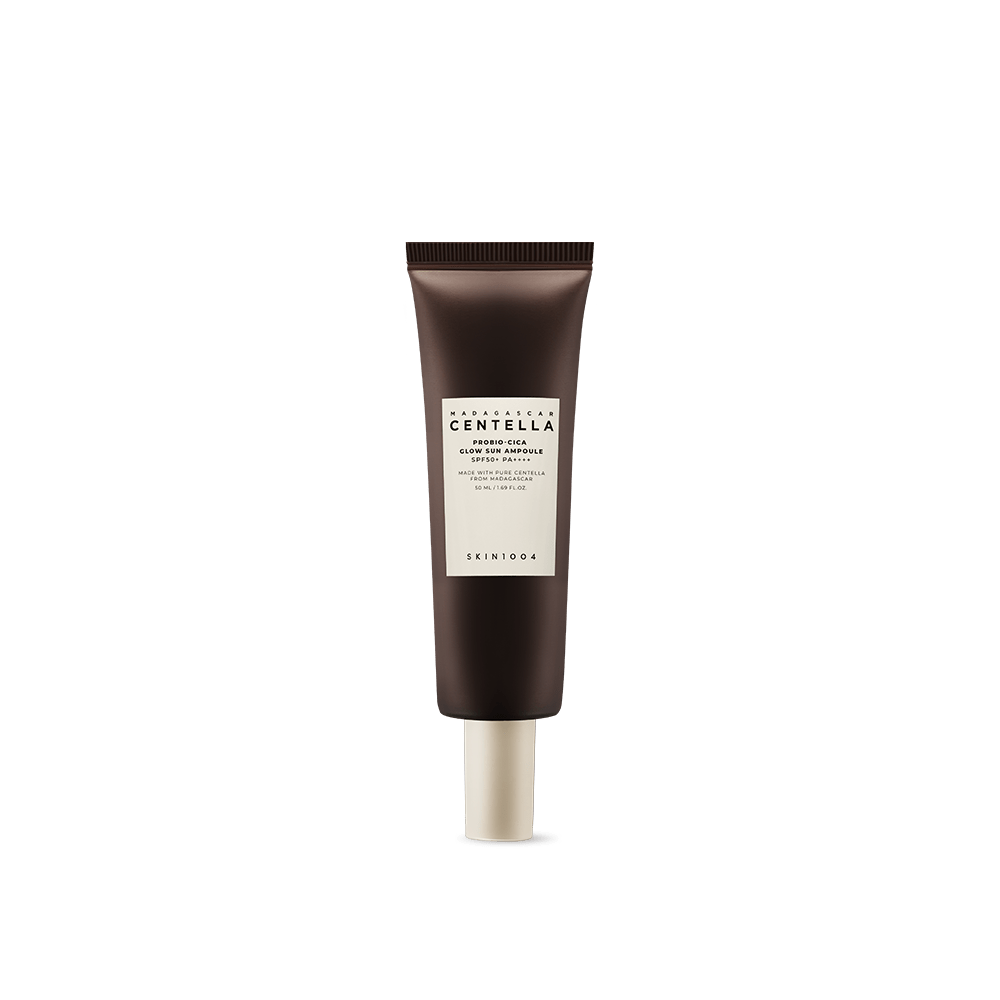 SKIN1004 Madagascar Centella Probio-cica Glow Sun Ampoule 50ml — detail image 2