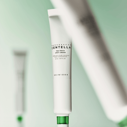 SKIN1004 Madagascar Centella Tea-Trica Spot Cream 20ml — official product image 4