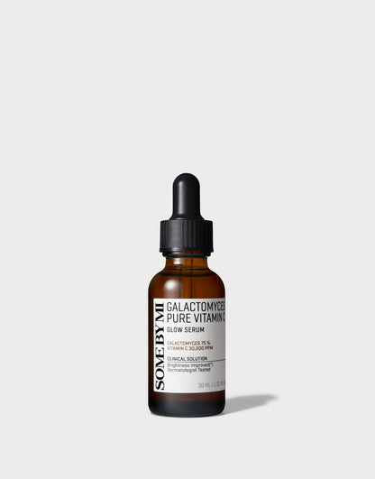 SOME BY MI GALACTOMYCES PURE VITAMIN C GLOW SERUM 30ml — official product image 2