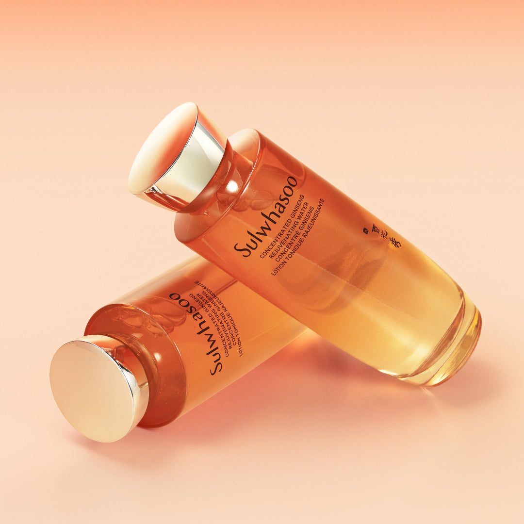 Sulwhasoo Concentrated Ginseng Rejuvenating Water EX 150ml — official product image 4