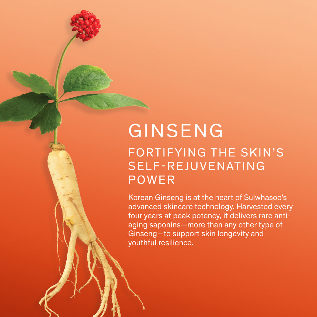 Sulwhasoo Concentrated Ginseng Rejuvenating Water EX 150ml — official product image 5