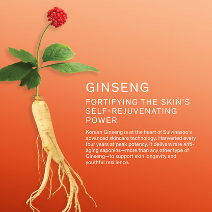 Sulwhasoo Concentrated Ginseng Rejuvenating Water EX 150ml — official product image 5