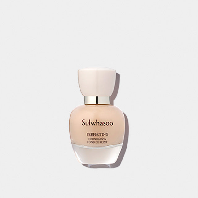 Sulwhasoo Perfecting Foundation 35ml -No.13N Ivory — official product image 2