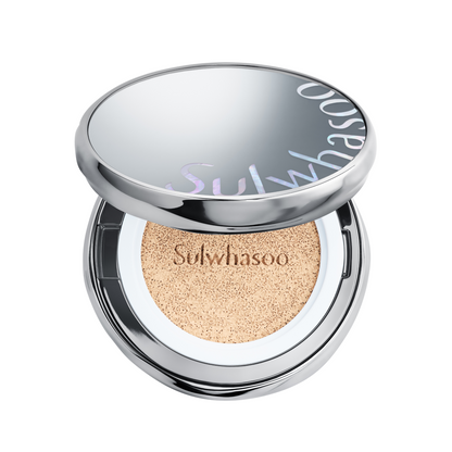 Sulwhasoo The New Perfecting Cushion SPF 50+/PA+++ 15g*2 - 17N1 Vanila — official product image 2