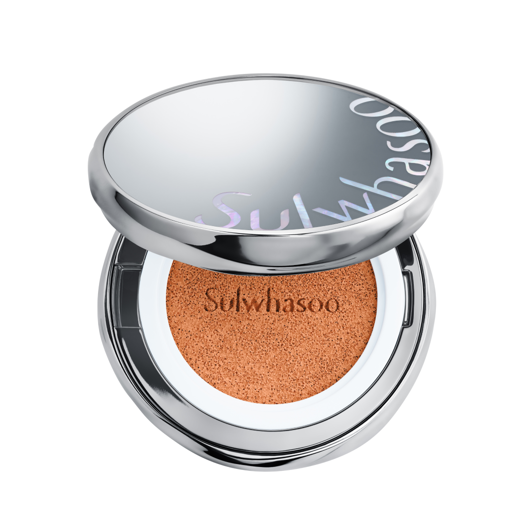 Sulwhasoo The New Perfecting Cushion SPF 50+/PA+++ 15g*2 - 25N1 Amber — official product image 7