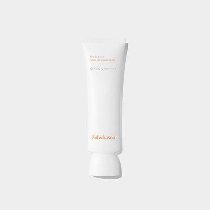 Sulwhasoo UV Daily Tone Up Sunscreen Multi-Protection 50ml — official product image 2