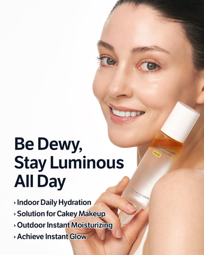 SUNGBOON EDITOR Deep Collagen Barrier Serum Mist 95ml — official product image 5