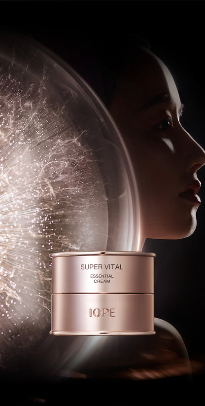 IOPE SUPER VITAL CREAM RICH 50ml — Face Moisturizers product image 6