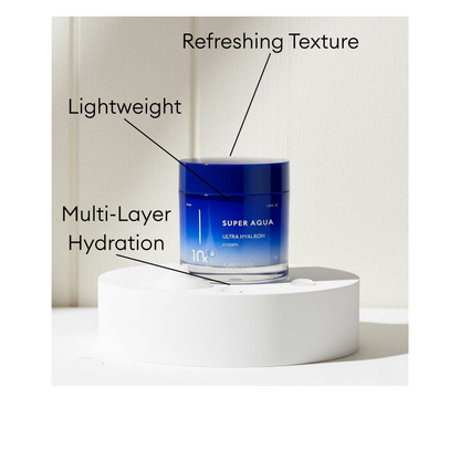 Missha Super Aqua Ultra Hyalron Cream 70ml product image 9