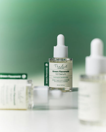 THE LAB by blanc doux Expertrue Tension Serum 30ml — official product image 4