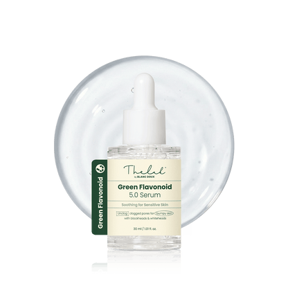 THE LAB by blanc doux Expertrue Toning Serum 30ml — official product image 2