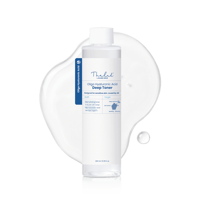 THE LAB by blanc doux Oligo Hyaluronic Acid Deep Toner 50ml — official product image 4