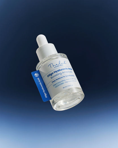 THE LAB by blanc doux Oligo Hyaluronic Acid Boosting Ampoule 30ml — official product image 4