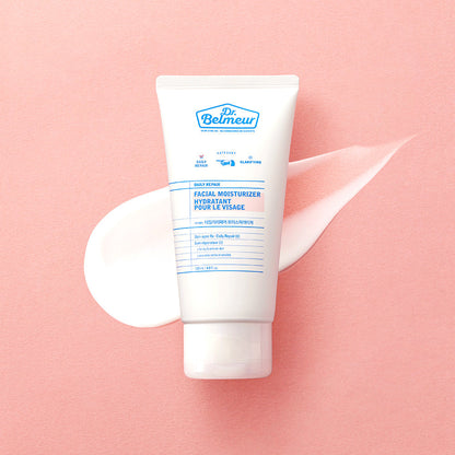 The Face Shop Dr.Belmeur Daily Repair Moisturizer 120ml — official product image 2