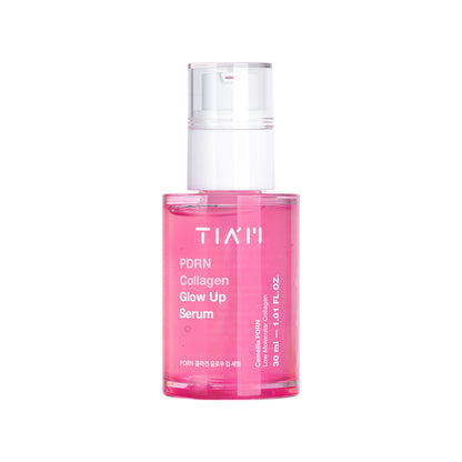 TIAM PDRN Collagen Glow Up Serum 30ml — official product image 2