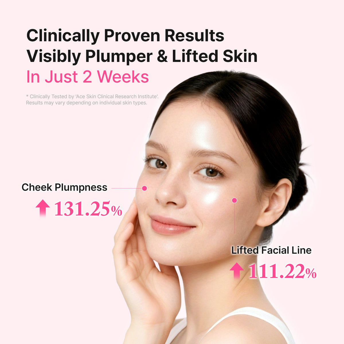 TIAM PDRN Collagen Glow Up Serum 30ml — official product image 6