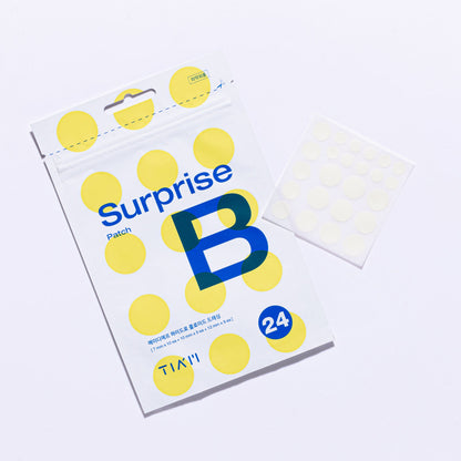 TIAM Surprise B Patch (24 Count, Pack of 1) — official product image 3