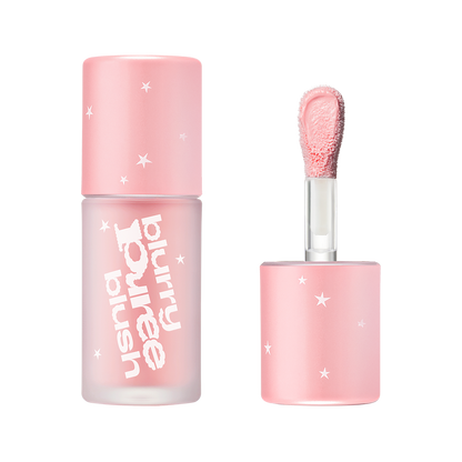 TIPTOE Blurry Puree Blush F02 Peach Cream 5g — official product image 7