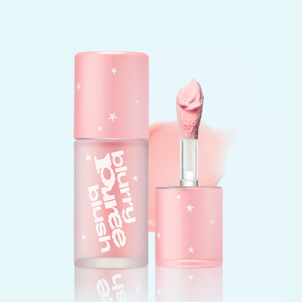 TIPTOE Blurry Puree Blush F05 Steam Milk 5g — official product image 2