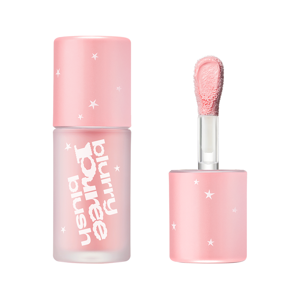 TIPTOE Blurry Puree Blush Z02 Rosie Filling 5g — official product image 7