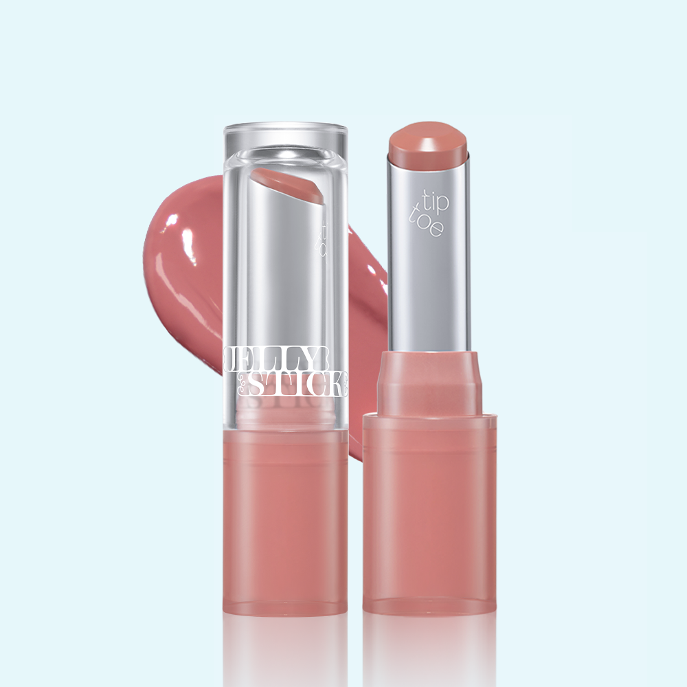 TIPTOE Jelly Stick 006 Rosy Step 3.5g — official product image 2
