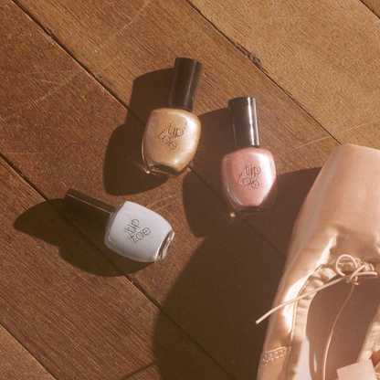 TIPTOE Nail Polish 205 Moran 10g — official product image 4