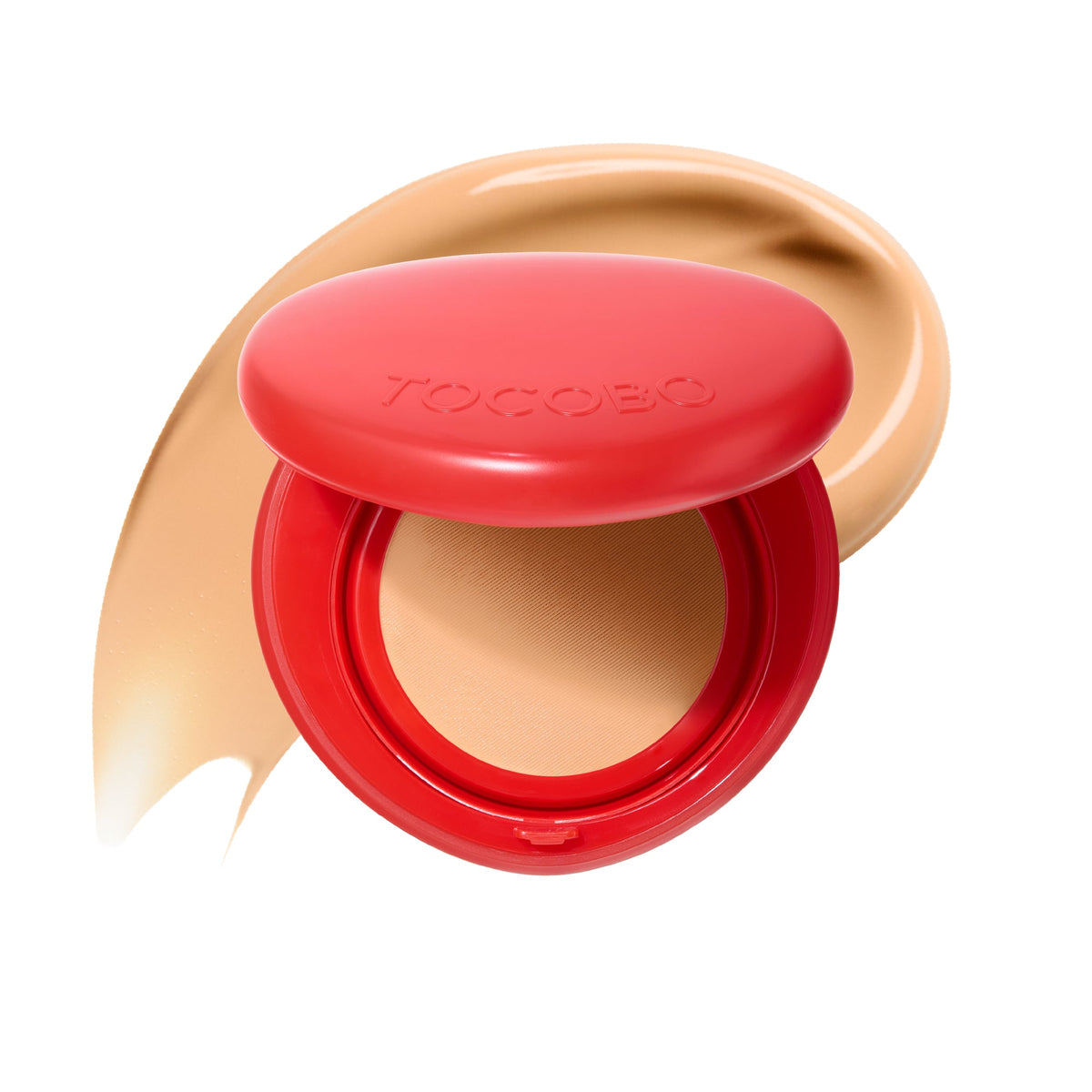 TOCOBO Apple Dewy Fit Cushion 25 PEANUT REFILL SET - official product image 4