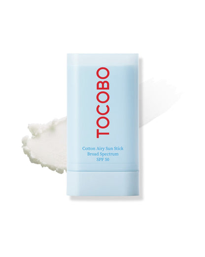 TOCOBO Cotton Airy Sun Stick 19g - product image 6
