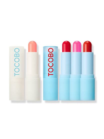 TOCOBO Glass Tinted Lip Balm 011 FLUSH CHERRY 3.5g - product image 4