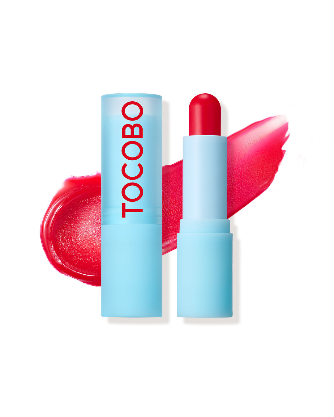 TOCOBO Glass Tinted Lip Balm 011 FLUSH CHERRY 3.5g - product image 6
