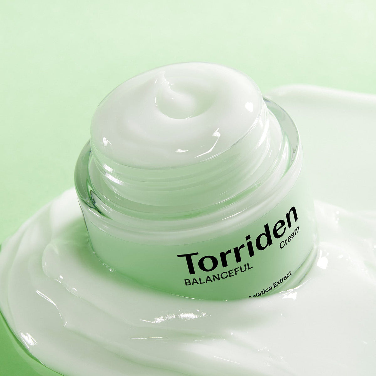 Torriden Balanceful Cica Cream 80ml - official product image 5