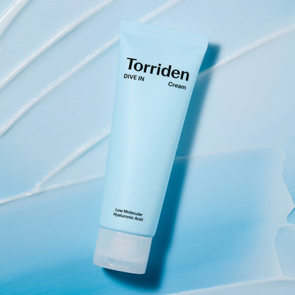 Torriden DIVE IN Low Molecular Hyaluronic Acid Cream 80ml - official product image 7