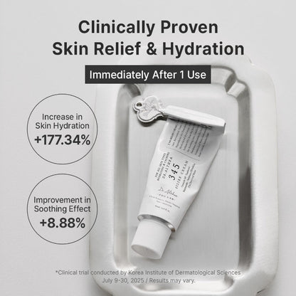 Dr.Althea 345 Relief Cream 50ml gel cream product image 6