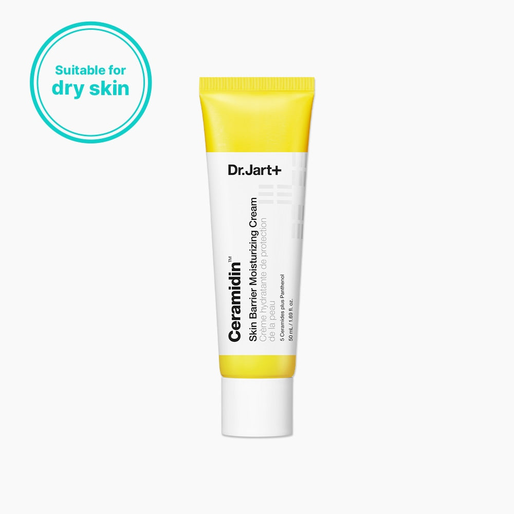 Dr.Jart+ Ceramidin Skin Barrier Moisturizing Cream 50ml product packshot
