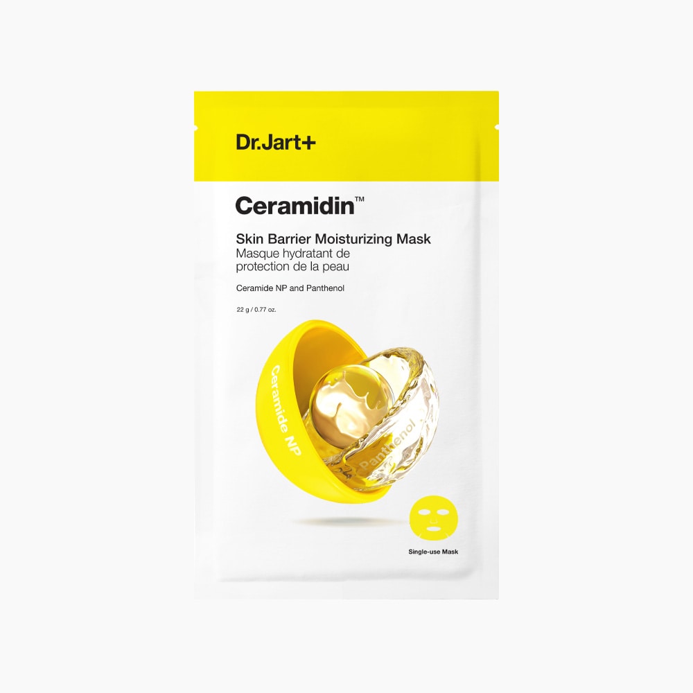 Dr.Jart+ CERAMIDIN SKIN BARRIER MOISTURIZING MASK 22g - 1pc product image 2