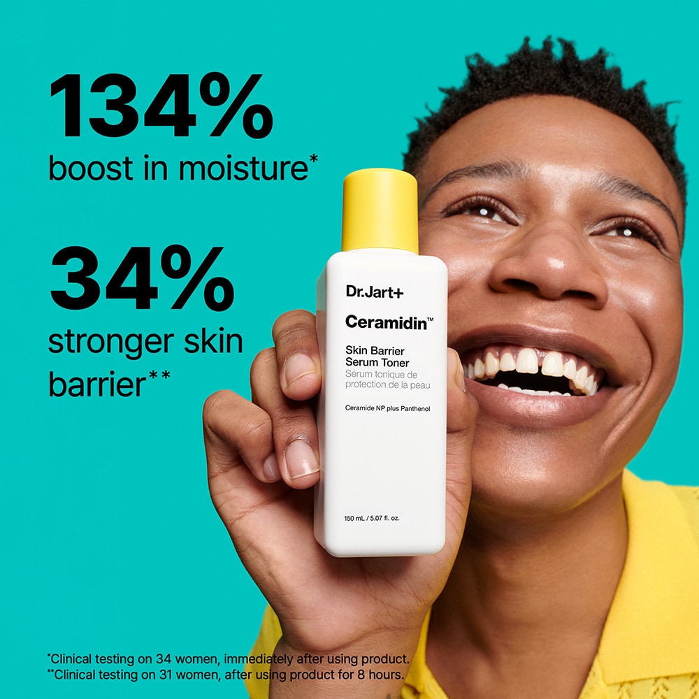 Dr.Jart+ Ceramidin Skin Barrier Serum Toner 150ml product image 5