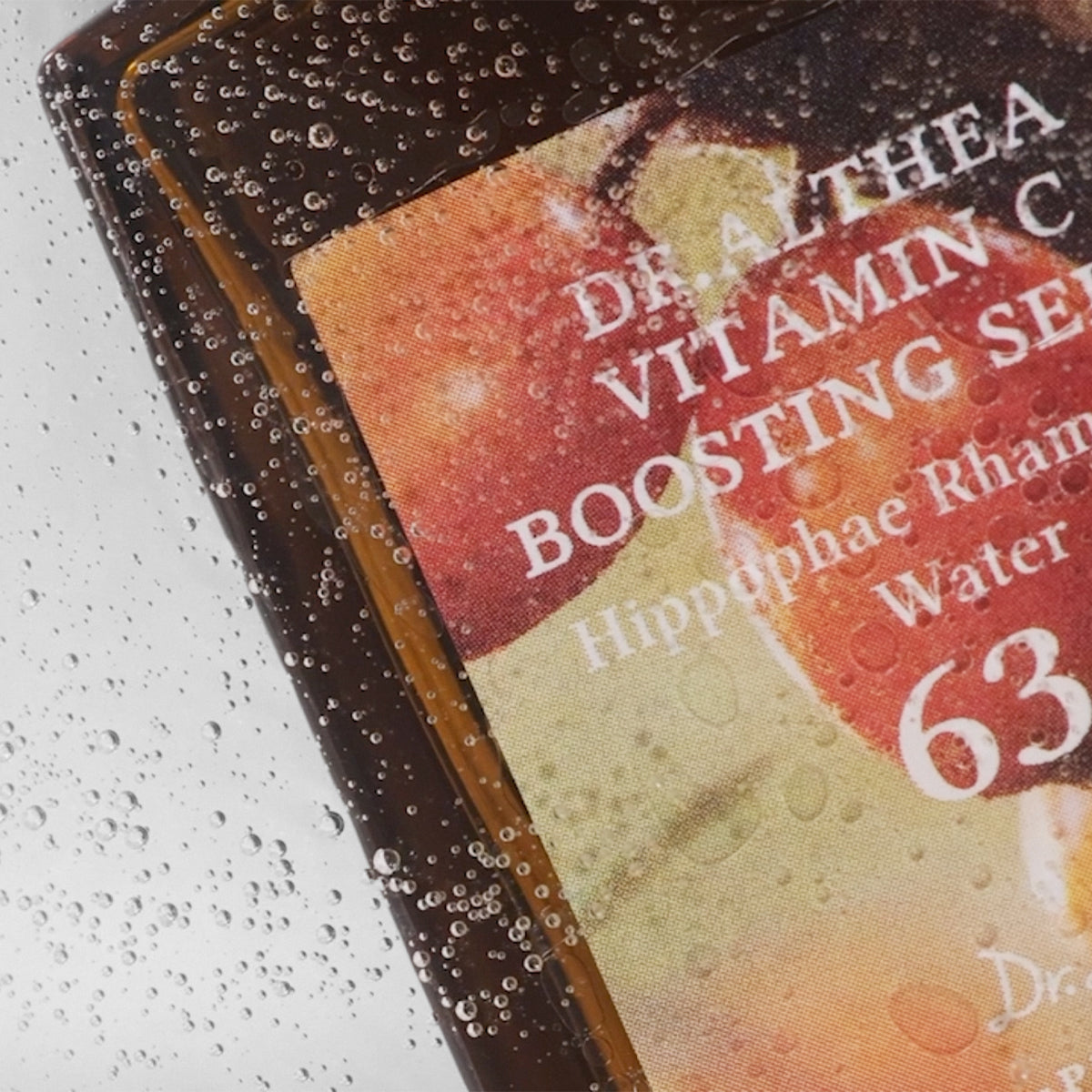 Dr.Althea Vitamin C Boosting Serum 30ml product close-up
