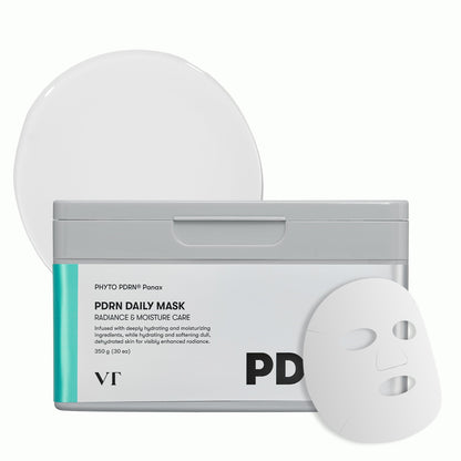 VT Cosmetics PDRN Daily Mask 30EA - official product image 7