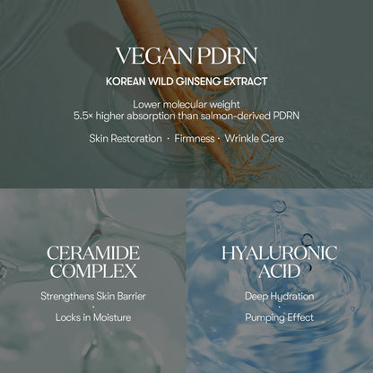VT Cosmetics PDRN Daily Mask 30EA - official product image 4
