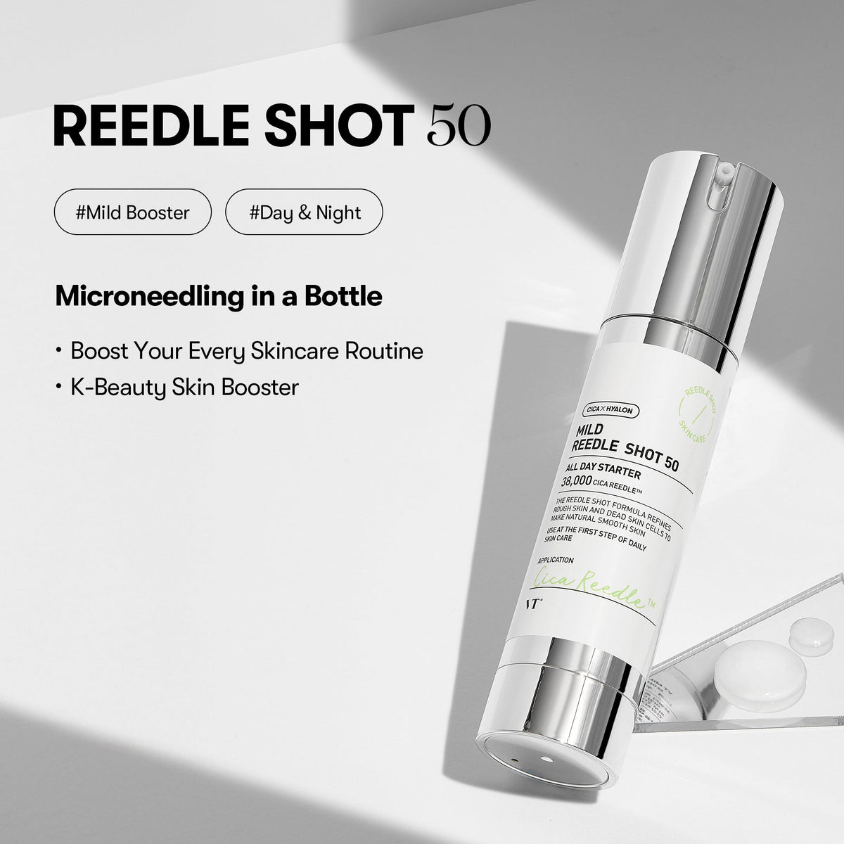 VT Cosmetics Reedle Shot 50 50ml - official product image 3