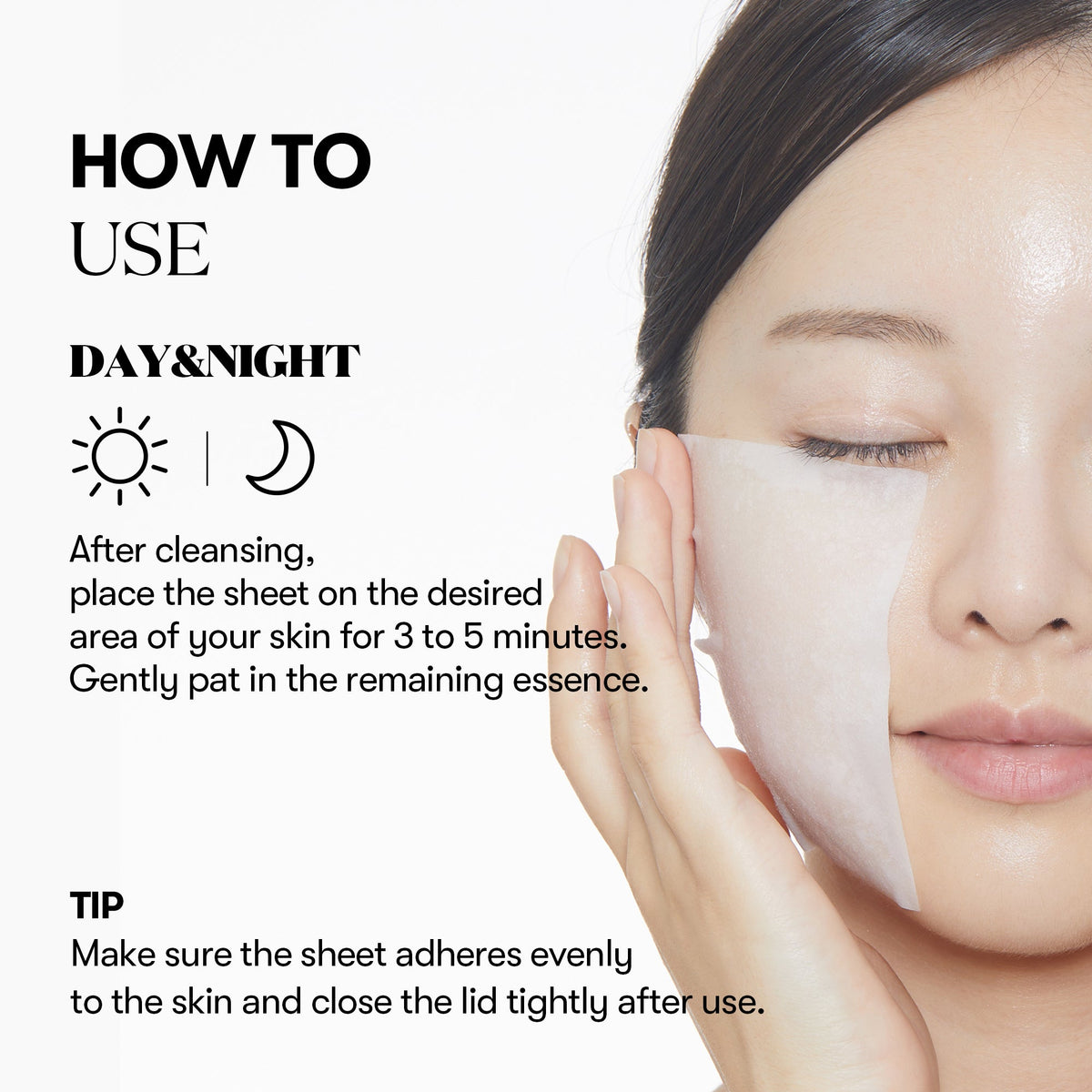 VT Cosmetics Skin Pack (LUMINOUS) 250g - official product image 6